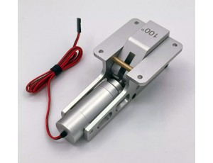 JP Hobby ER-200 Alloy Electric Retract Gear - 100 Degree Outside (15mm) 